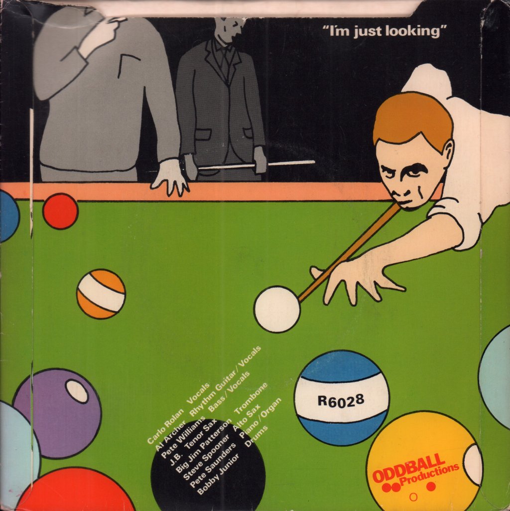 Dexys Midnight Runners - Dance Stance - 7 Inch