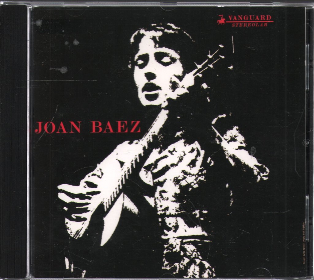 Joan Baez - Joan Baez Volume 1 - Cd