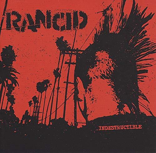 Rancid - Indestructible - Cd