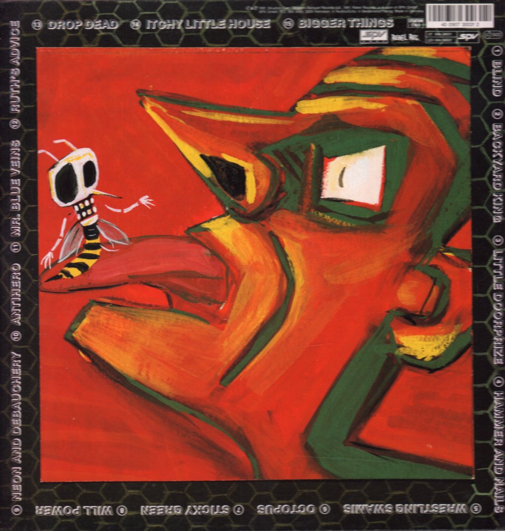 Carnival Art - Thrumdrone - Lp