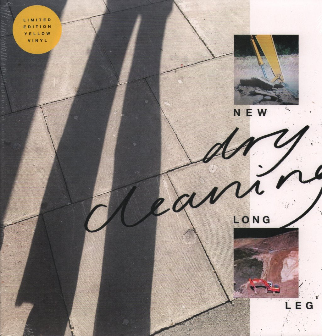 Dry Cleaning - New Long Leg - Lp