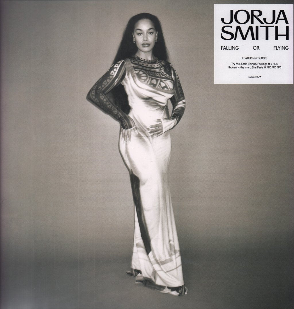 Jorja Smith - Falling Or Flying - Lp