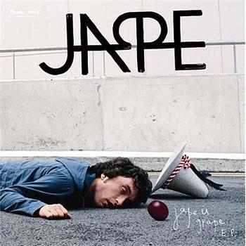 Jape - Jape Is Grape E.P. - Cd