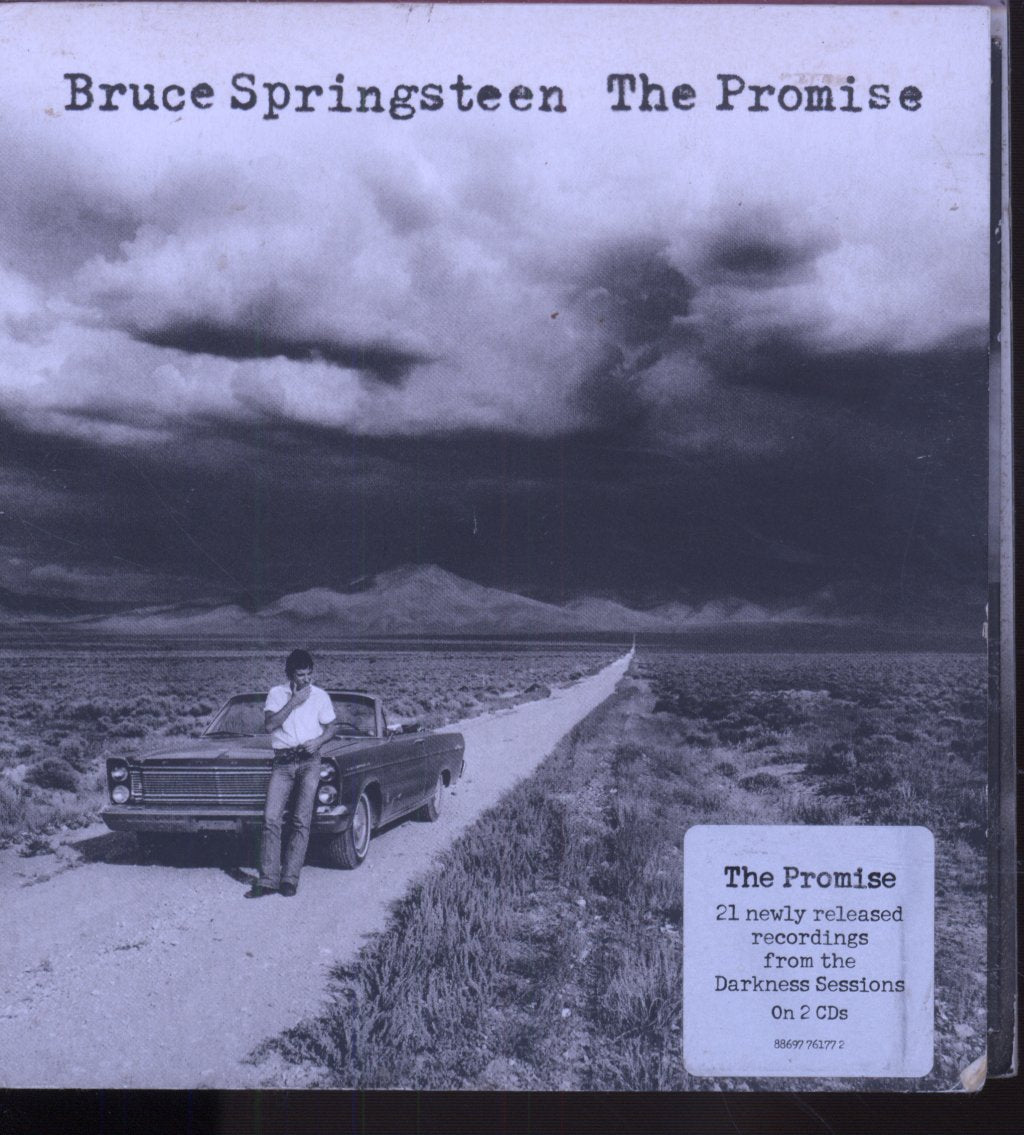 Bruce Springsteen - Promise - Double Cd