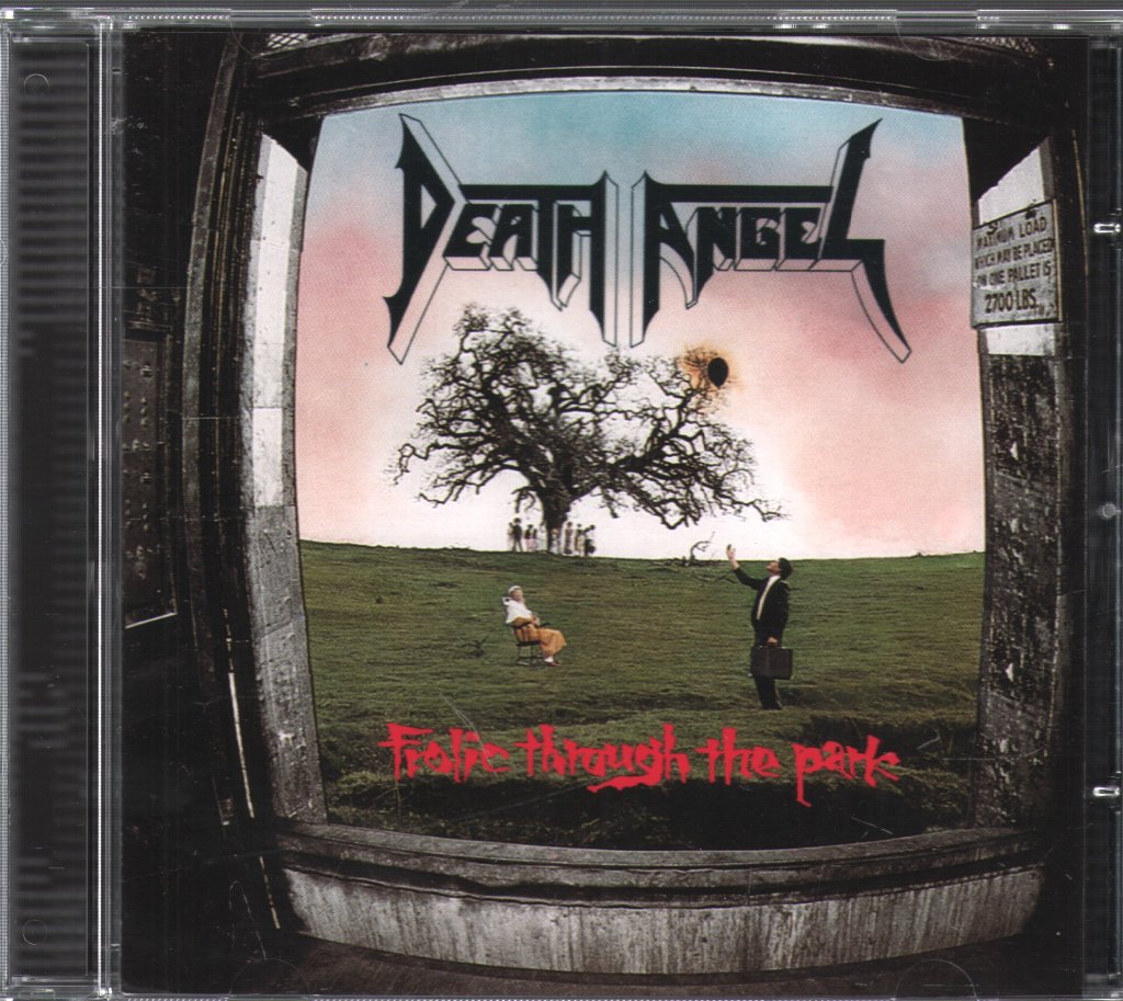 Death Angel - Archives & Artifacts - Cd Set