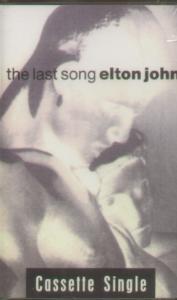 Elton John - Last Song - Cassette