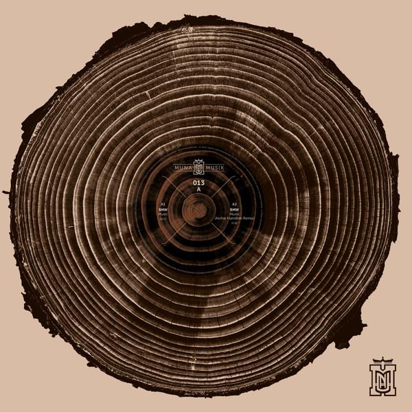 BMW - Muna Musik 013 - 12 Inch