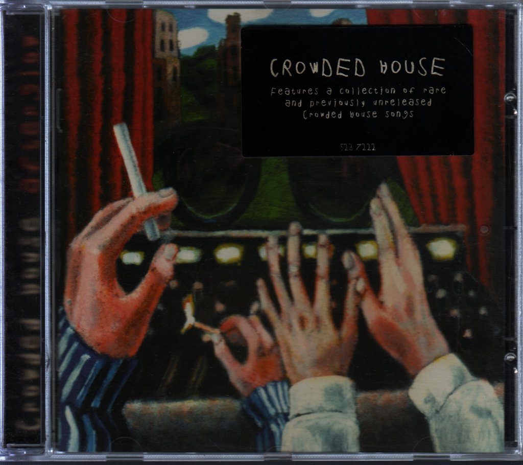 Crowded House - Afterglow - Cd