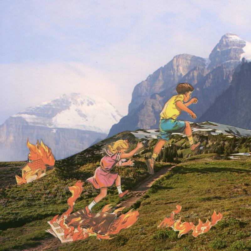 Lakes - Start Again - Lp