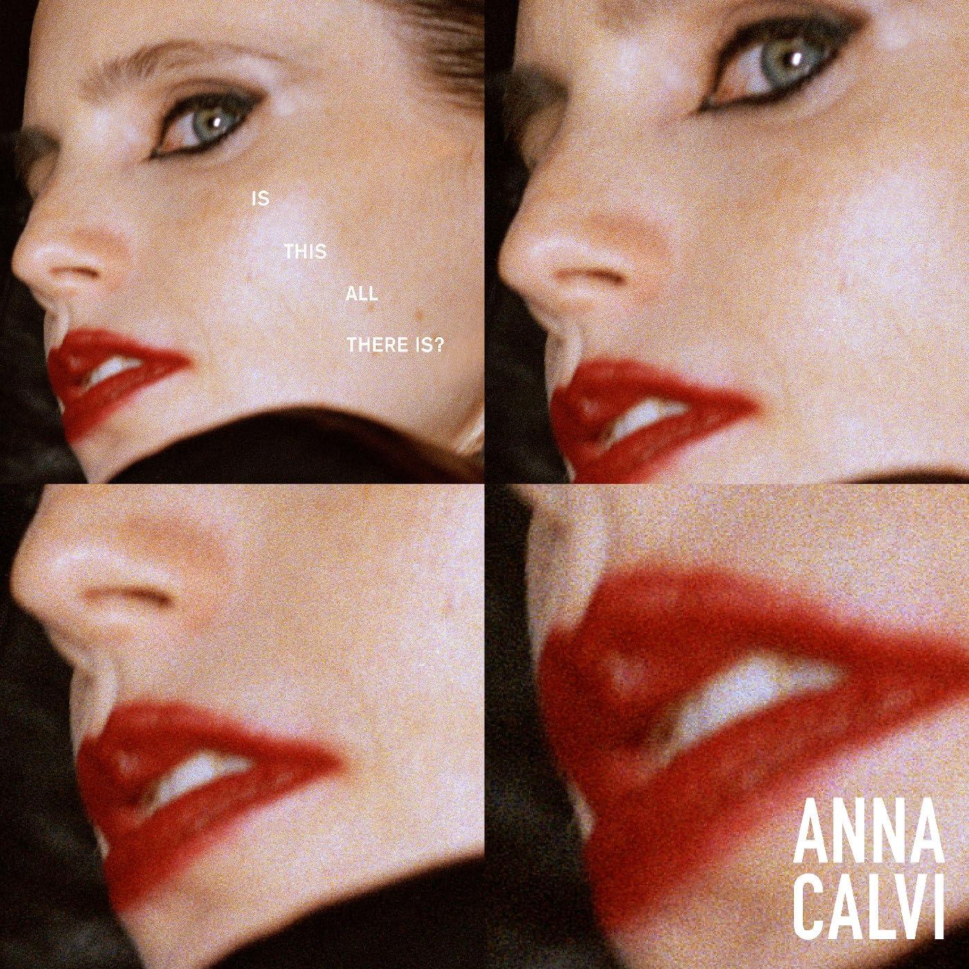 Anna Calvi - Is This All There Is? - Cd