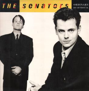 Senators (Pop) - Ordinary Heartbreak - 12 Inch
