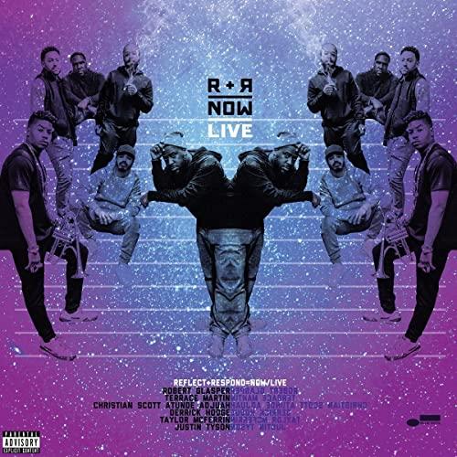 R+R=Now (Robert Glasper) - R R=now Live - Cd