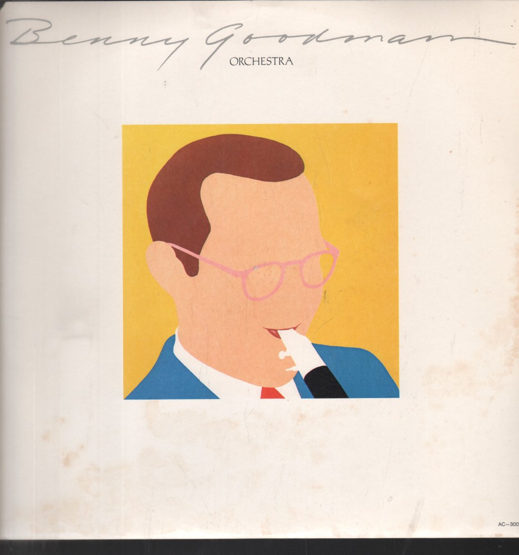 Benny Goodman And His Orchestra - ABC Collection - Lp