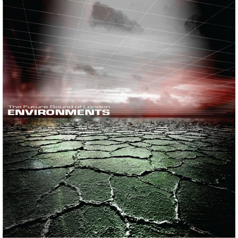 Future Sound Of London - Environments - Volume 1 - Lp
