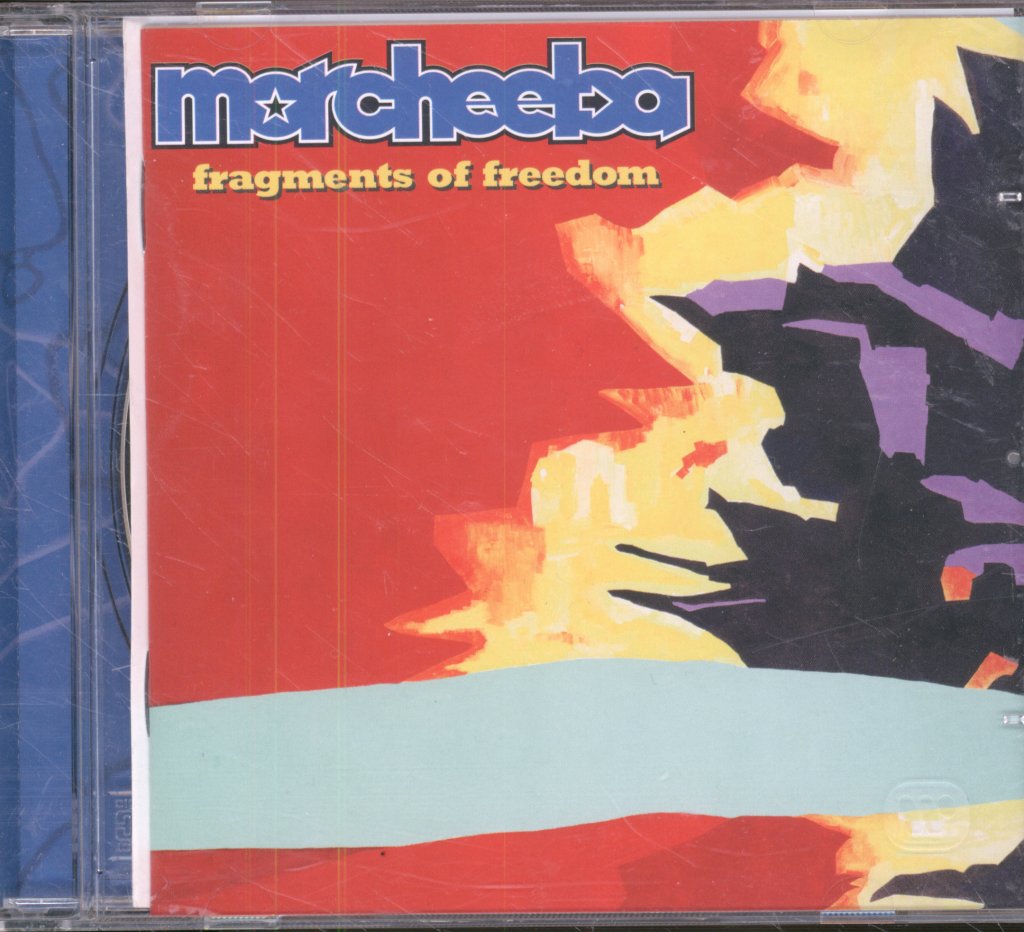 Morcheeba - Fragments Of Freedom - Cd