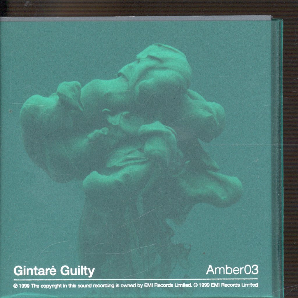 Gintare - Guilty - Cd