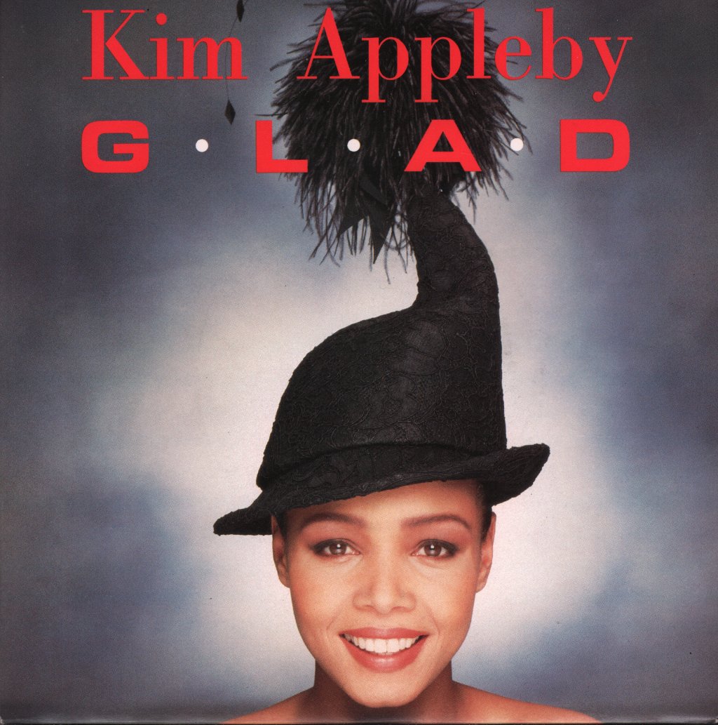 Kim Appleby - Glad - 7 Inch