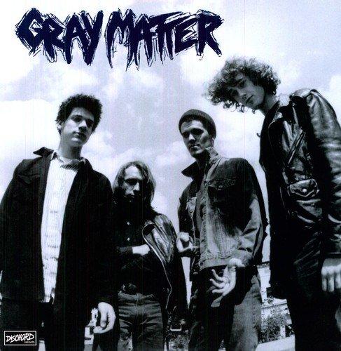 Gray Matter - Take It Back - Lp