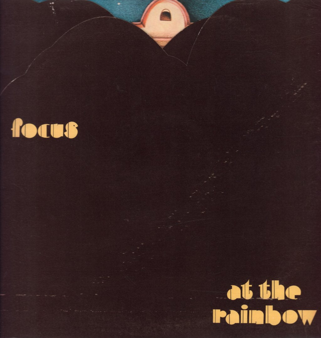 Focus - At The Rainbow - Lp