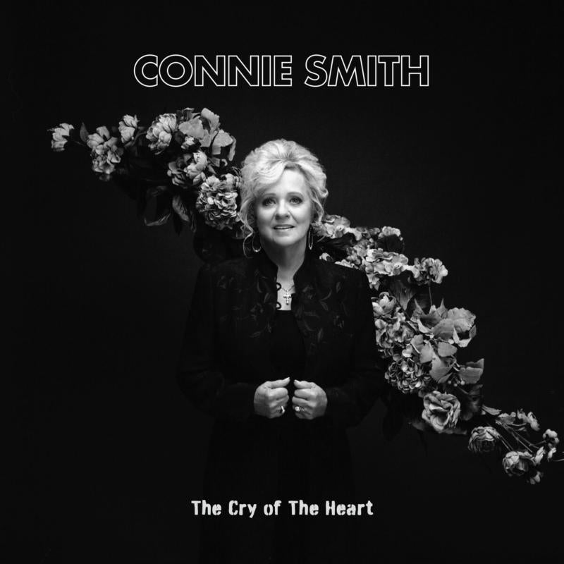 Connie Smith - Cry of the Heart - Lp