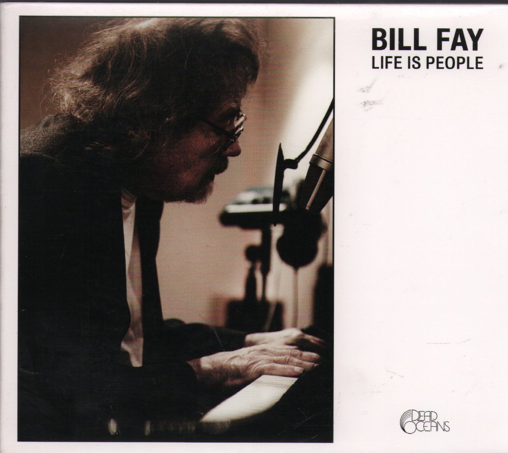 Bill Fay - Life Is People - Cd