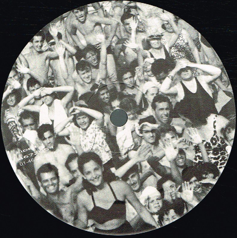 George Michael - Listen Without Prejudice - Lp