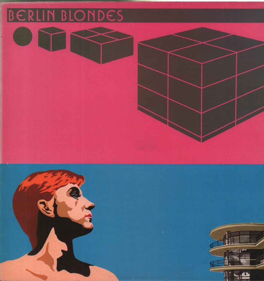 Berlin Blondes - Berlin Blondes - Lp