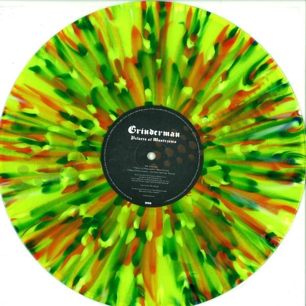 Grinderman - Palaces Of Montezuma - 12 Inch