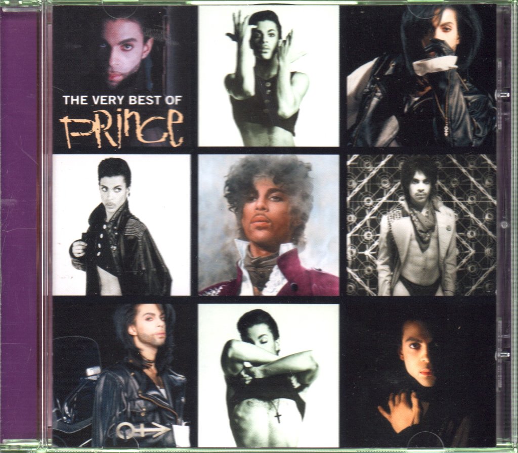 Prince - Very Best Of Prince - Cd