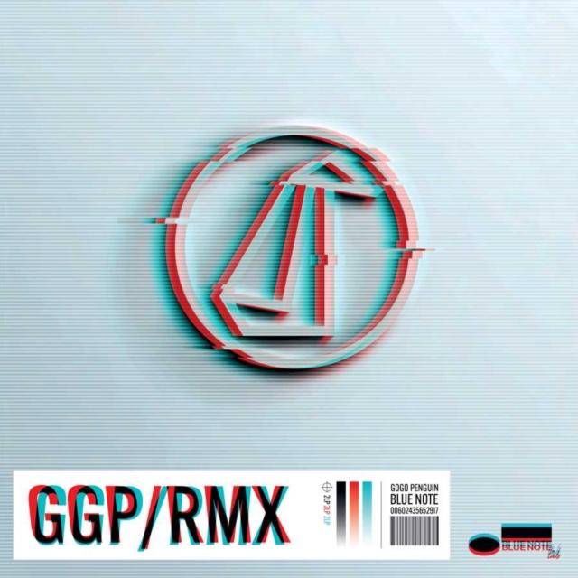 Gogo Penguin - Ggp/Rmx - Double Lp