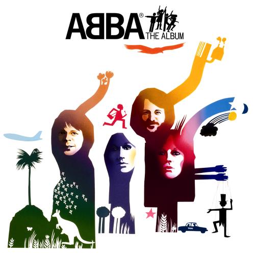 ABBA - Abba - the Album - Lp