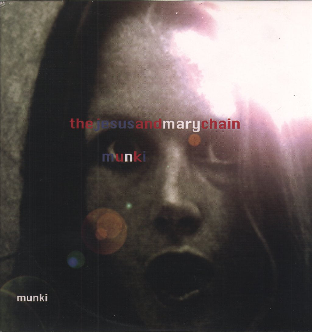 Jesus And Mary Chain - Munki - Double Lp