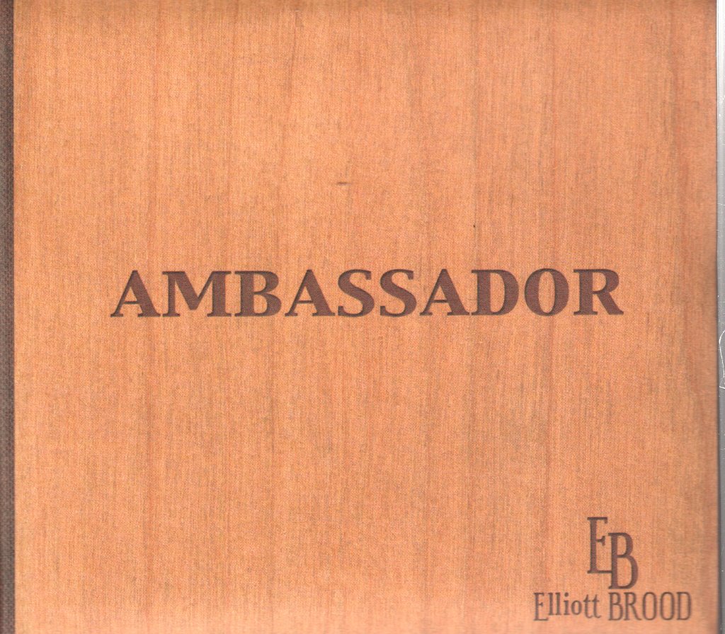 Elliott Brood - Ambassador - Cd