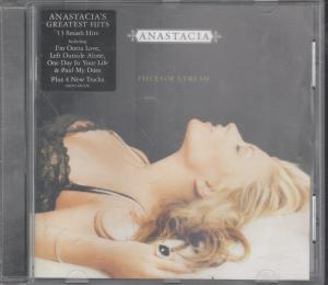 Anastacia - Pieces Of A Dream - Cd