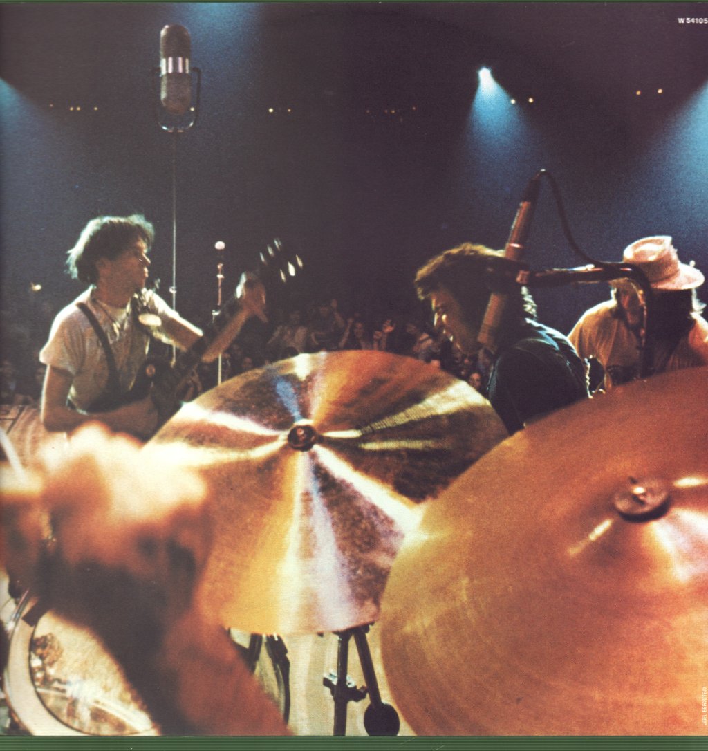 Neil Young - Rust Never Sleeps - Lp