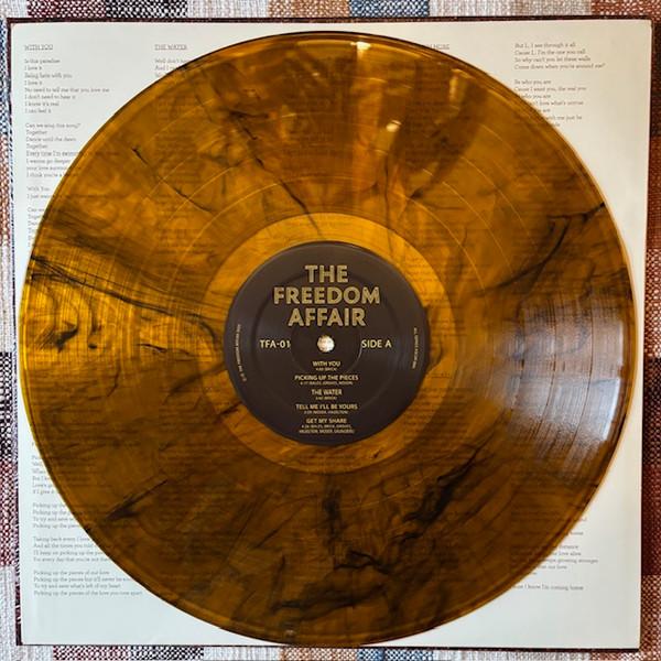 Freedom Affair - Freedom Affair - Lp