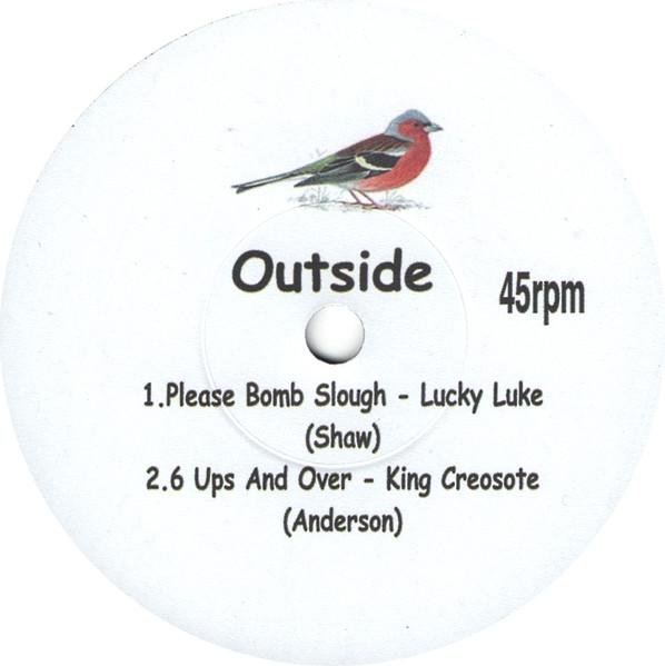 Various Artists - Whisper EP - 7 Inch