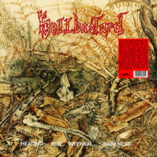 Hellbastard - Heading For Internal Darkness - Double Lp