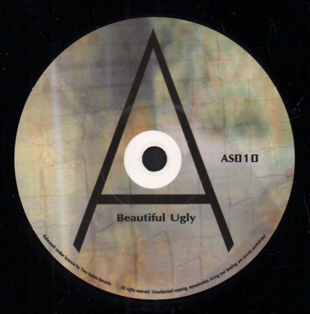 IC1S - Growing Up Going Down - 7 Inch