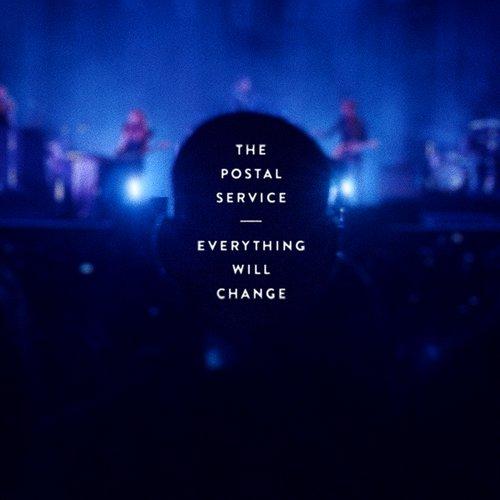 Postal Service - Everything Will Change - Cd