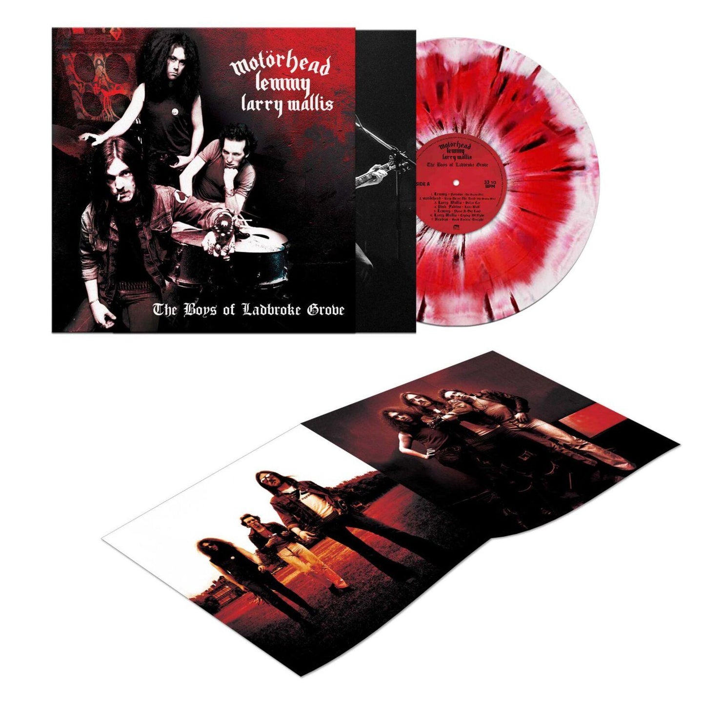 Motorhead - Boys of Ladbroke Grove - Lp