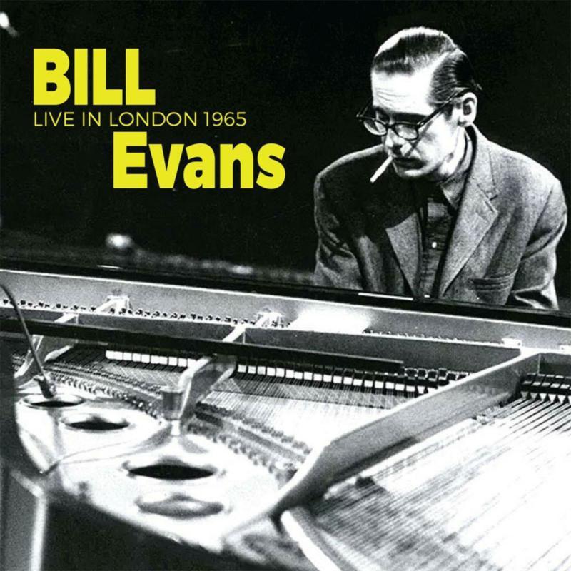 Bill Evans (Sax Player) - Live In London 1965 - Cd