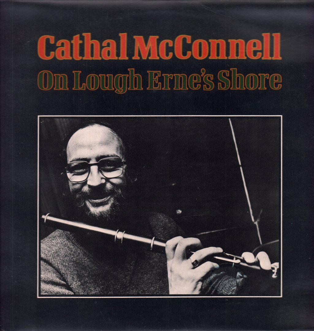 Cathal Mcconnell - On Lough Erne's Shore - Lp