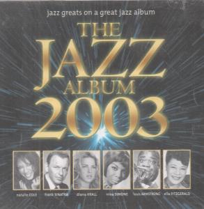 Various Artists - Jazz Album 2003 - Double Cd