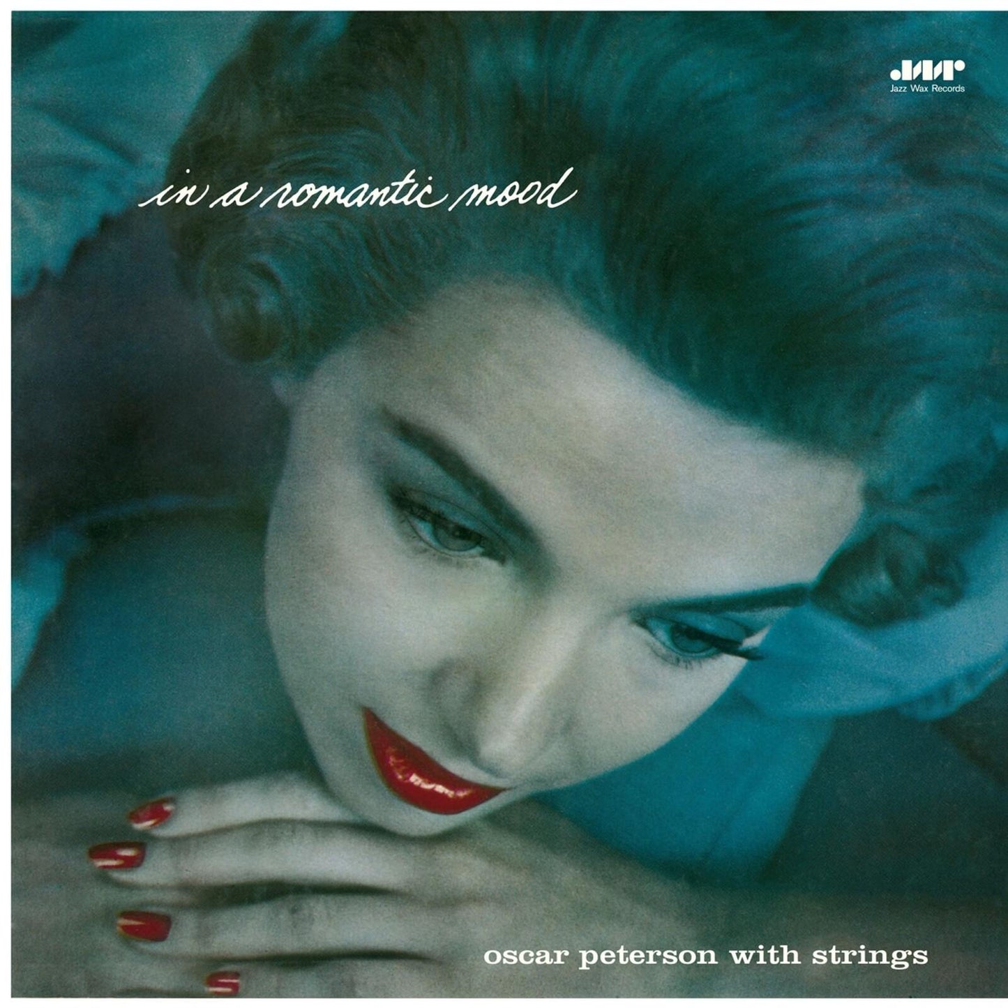 Oscar Peterson - In A Romantic Mood (Oscar Peterson With Strings) - Lp
