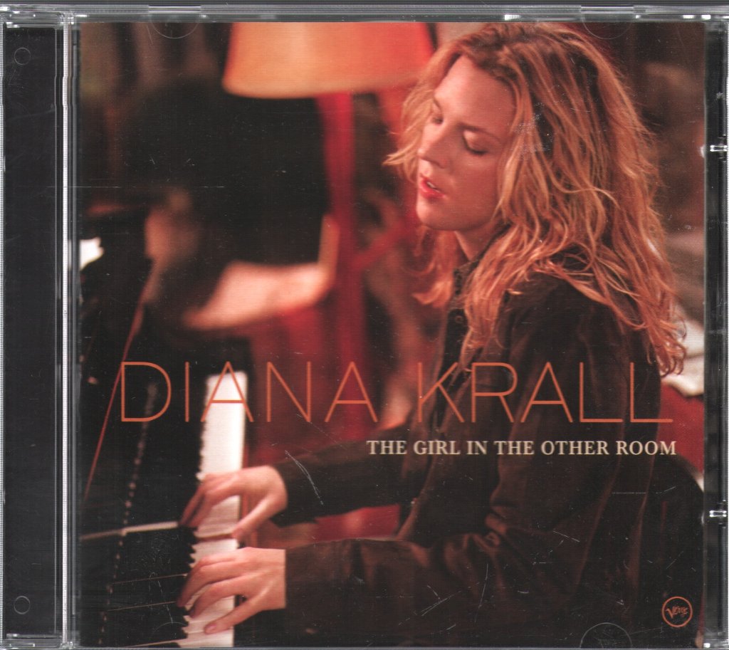 Diana Krall - Girl In The Other Room - Cd