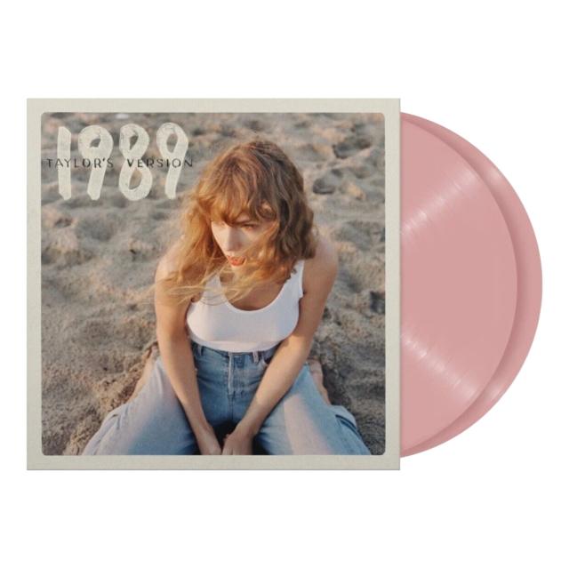 Taylor Swift - 1989 (Taylor's Version) - Double Lp