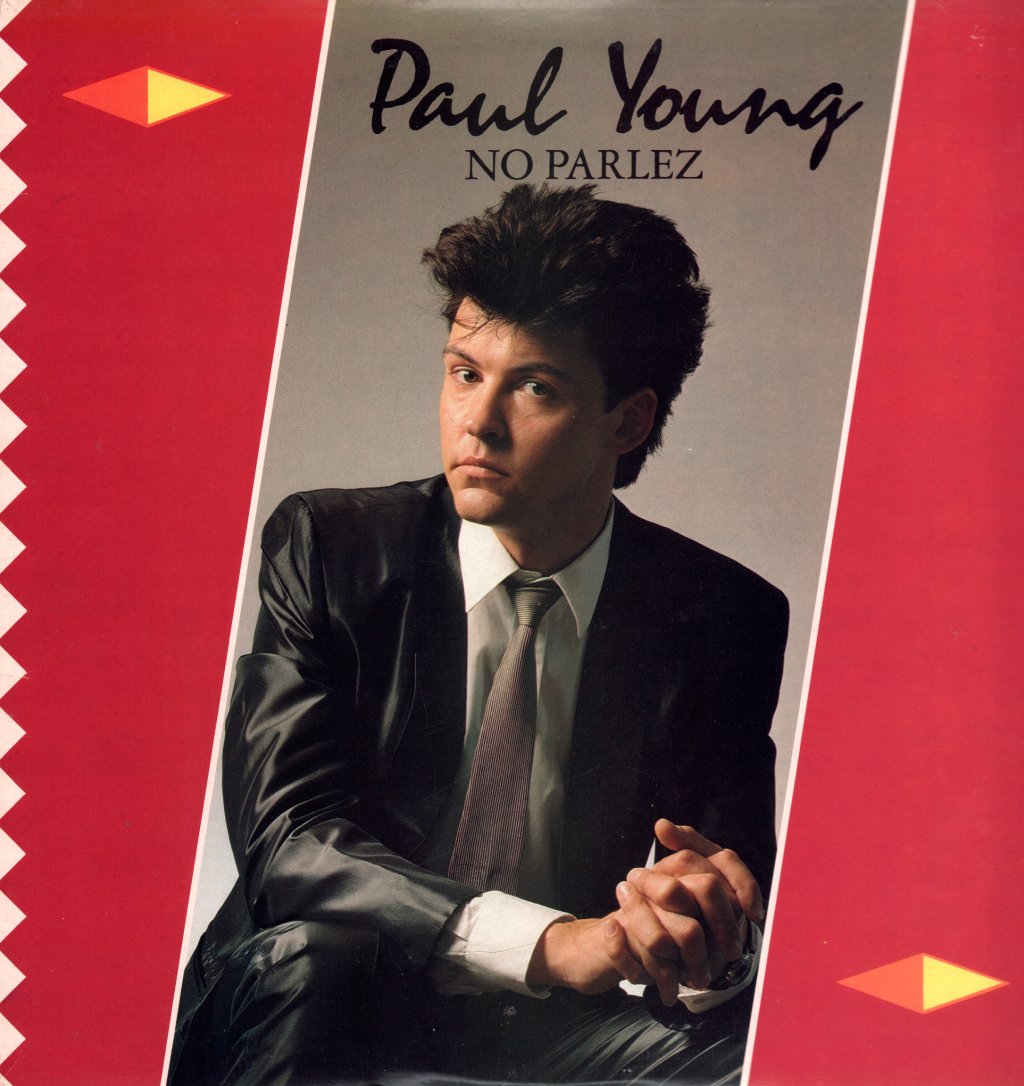 Paul Young - No Parlez - Double Lp