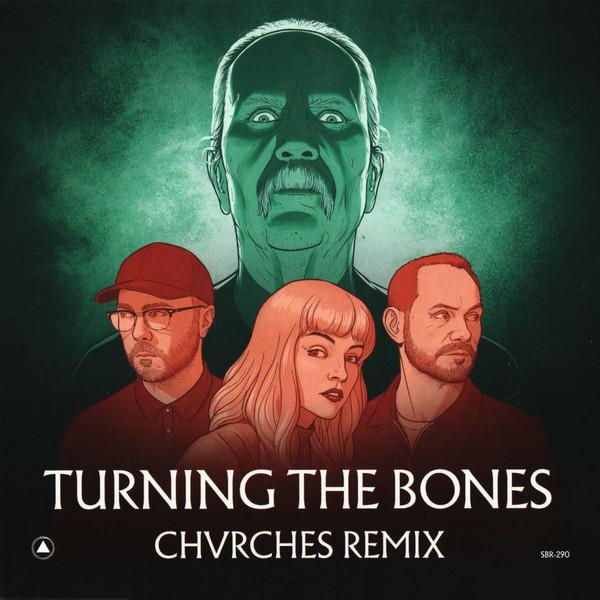 chvrches / john carpenter - Good Girls (John Carpenter Remix) b/w Turning The Bones (CHVRCHES Remix) - 7 Inch