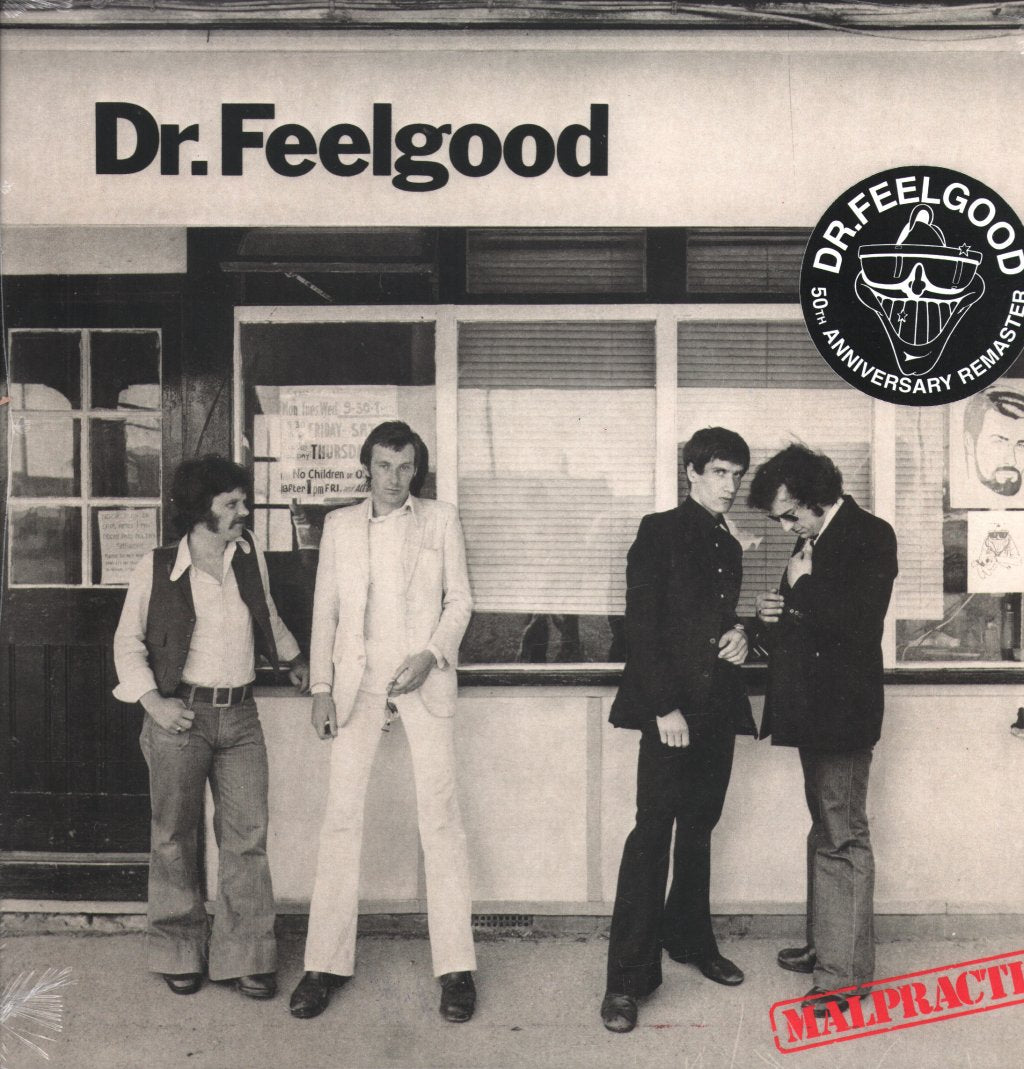 Dr. Feelgood - Malpractice - Lp